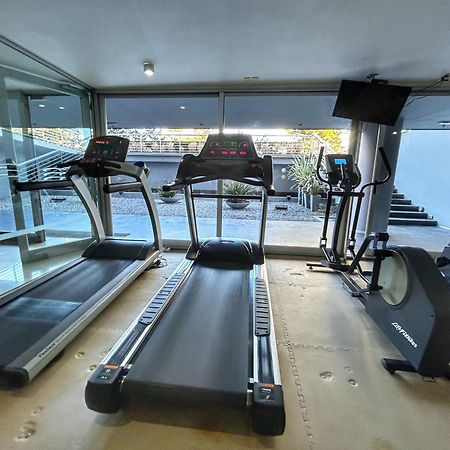 Apartamentos Torre Tressesenta Punta del Este Bagian luar foto