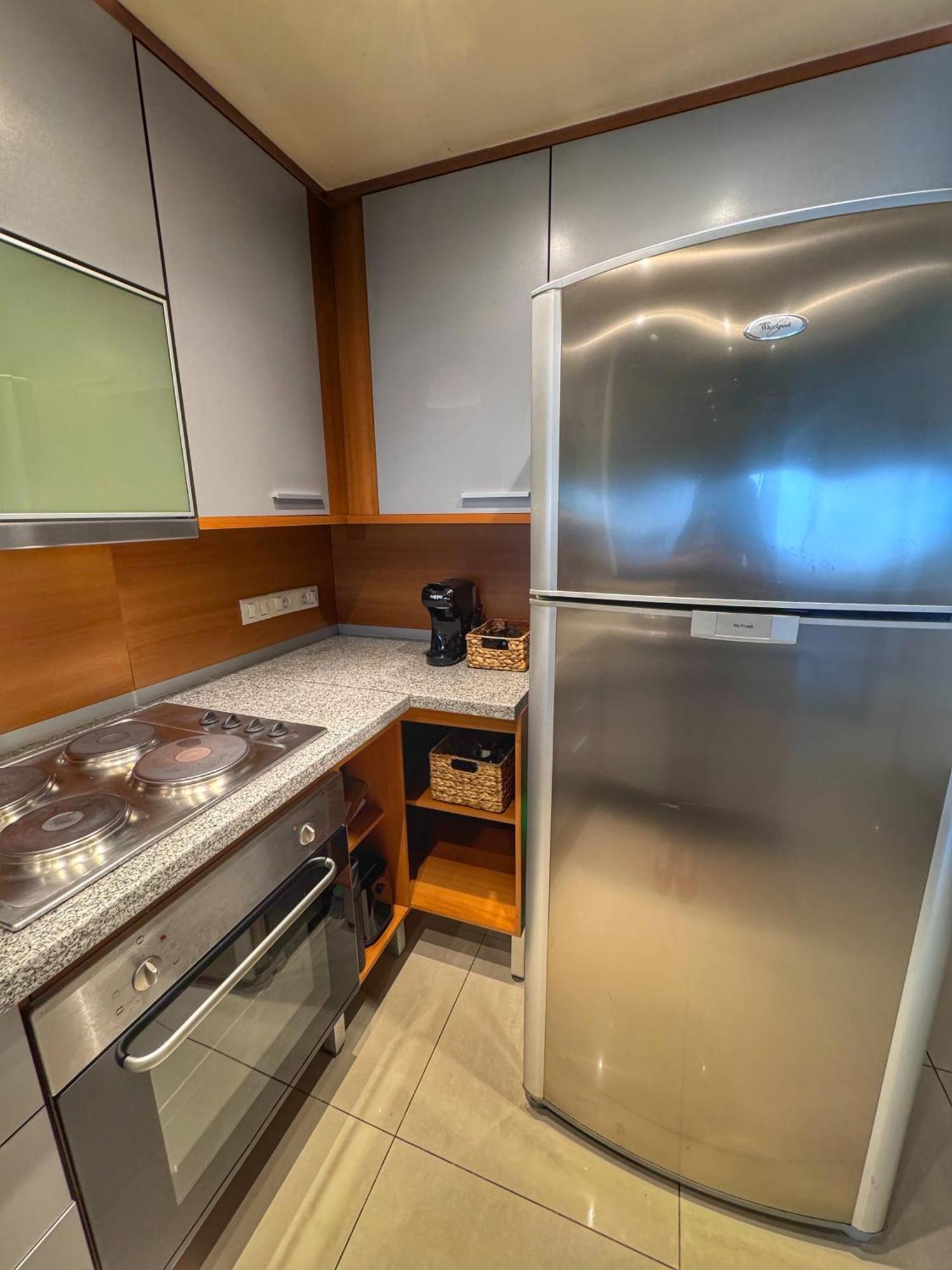Apartamentos Torre Tressesenta Punta del Este Ruang foto