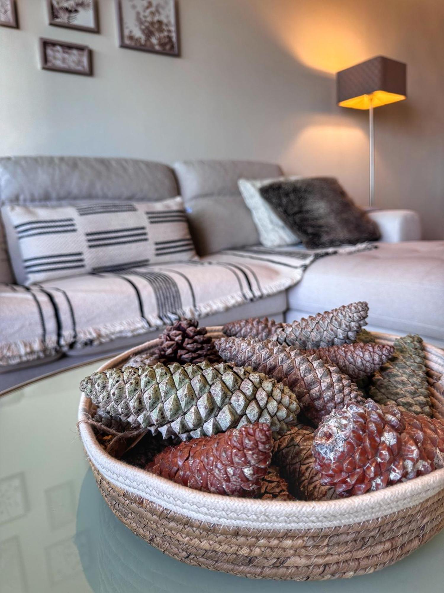 Apartamentos Torre Tressesenta Punta del Este Ruang foto