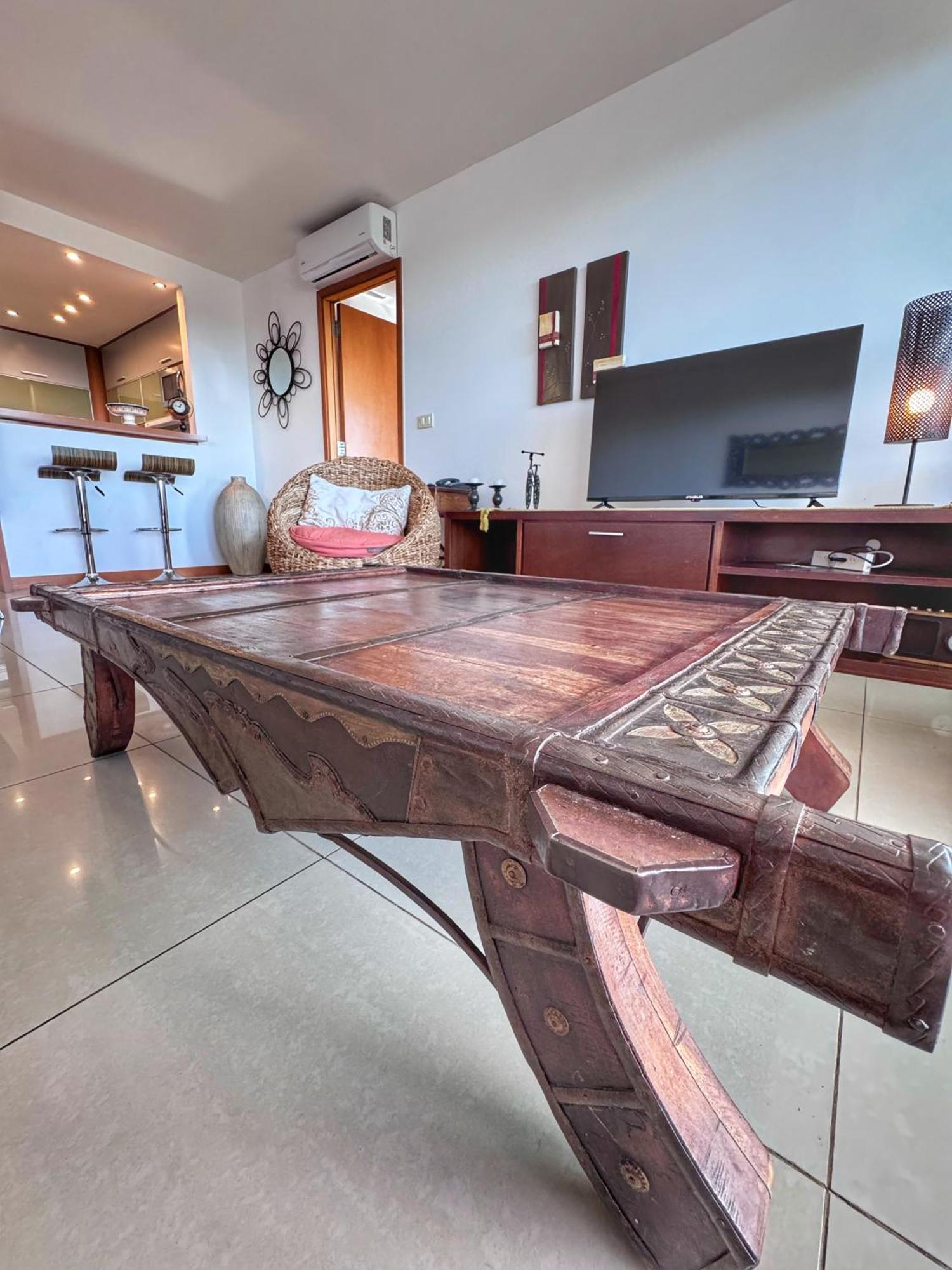 Apartamentos Torre Tressesenta Punta del Este Ruang foto