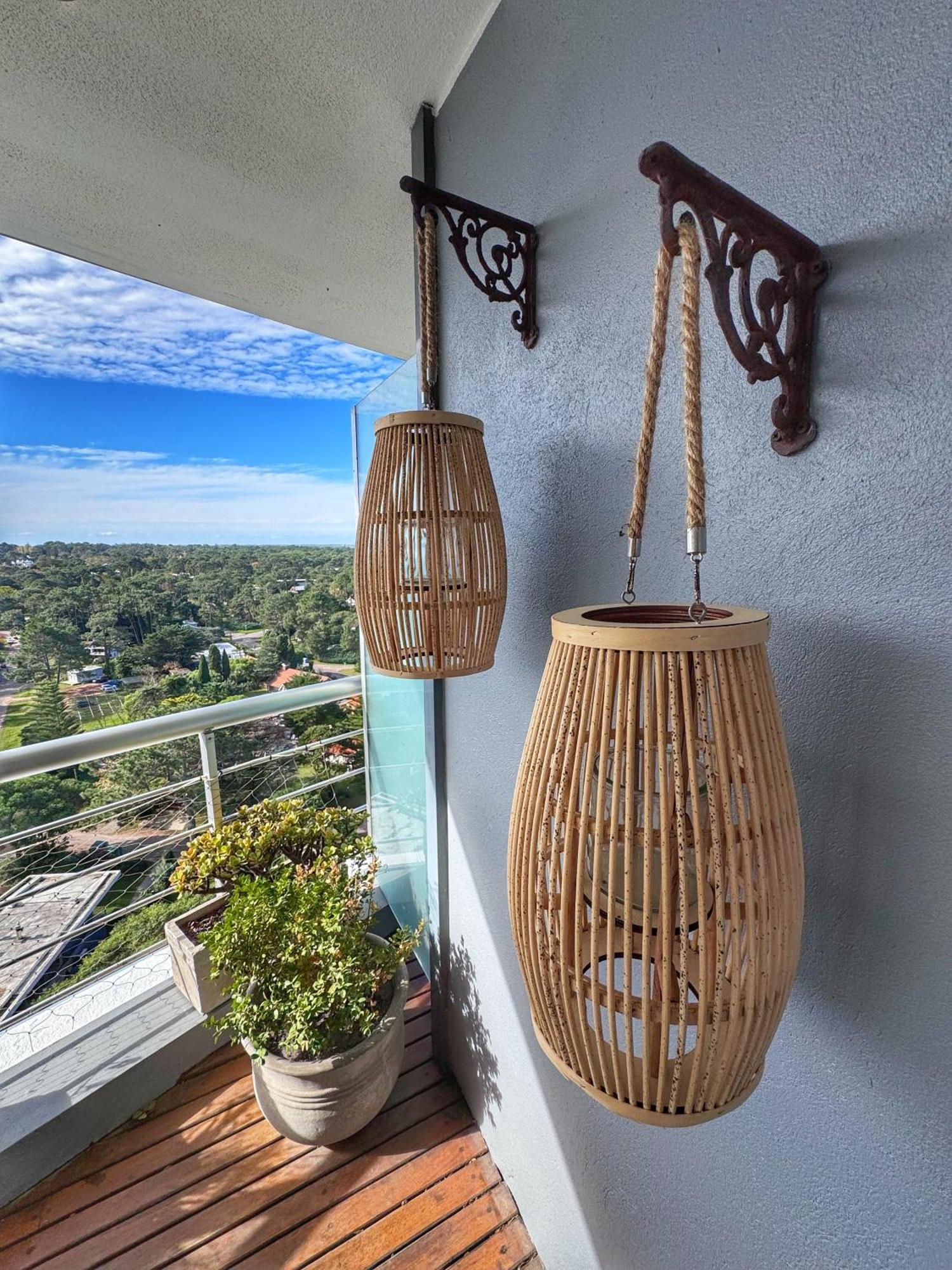 Apartamentos Torre Tressesenta Punta del Este Ruang foto
