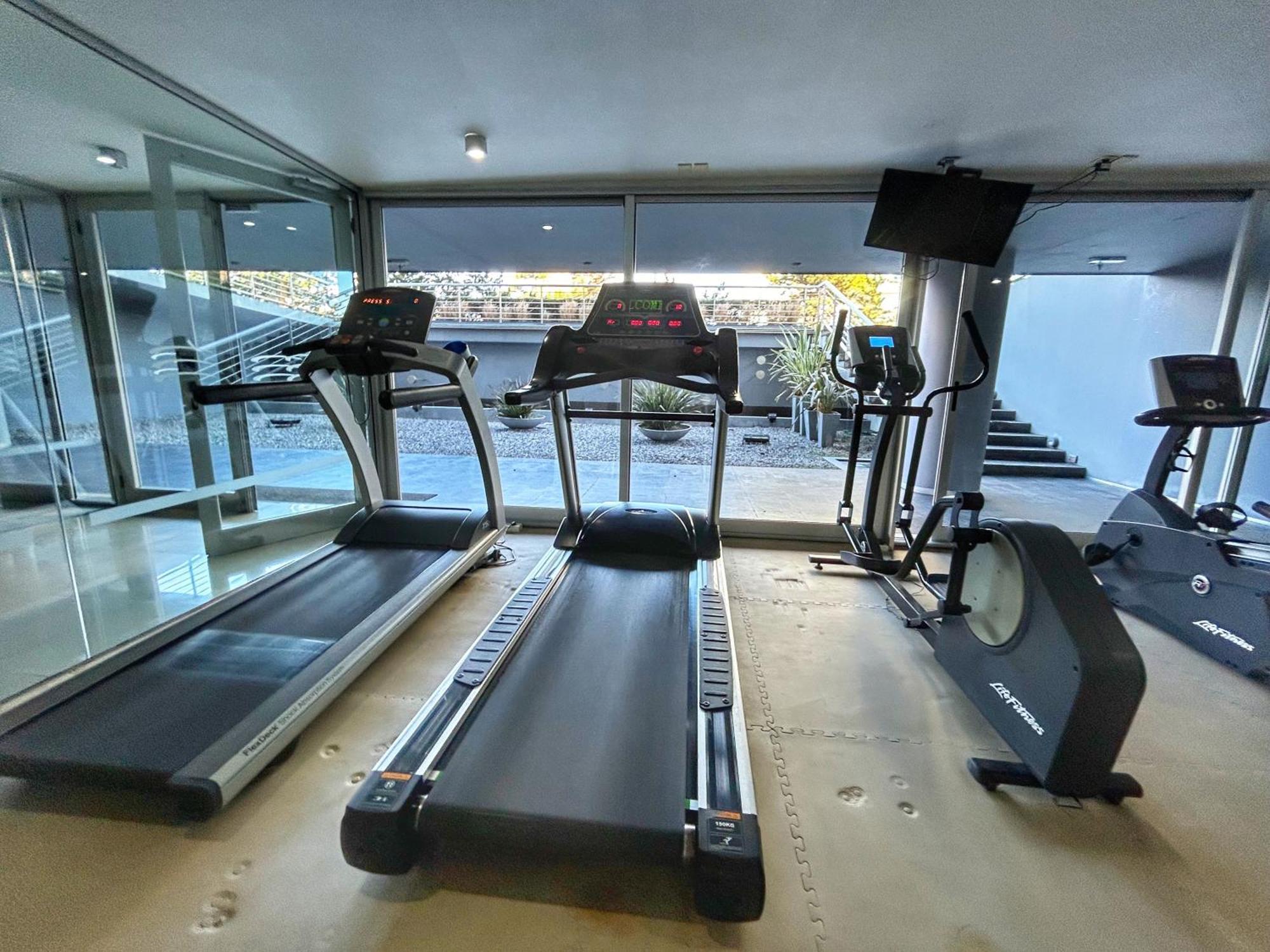 Apartamentos Torre Tressesenta Punta del Este Bagian luar foto