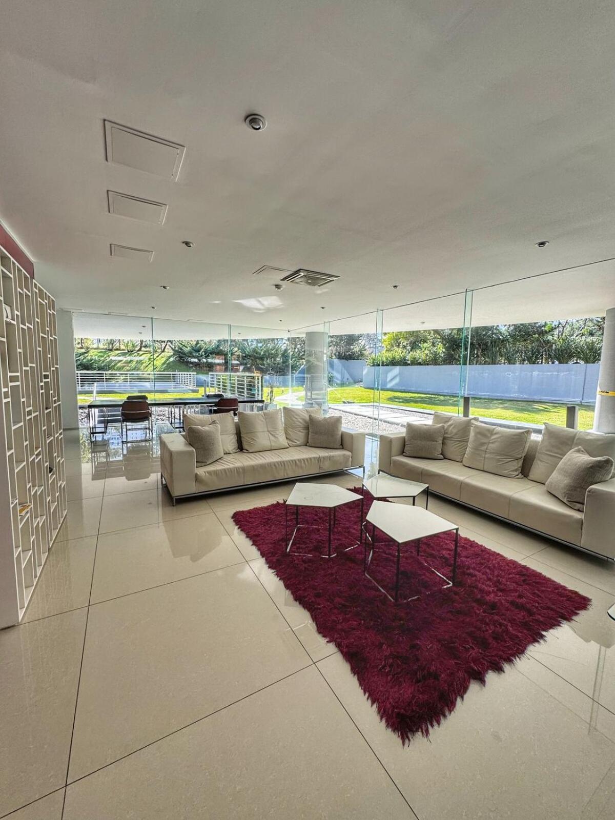 Apartamentos Torre Tressesenta Punta del Este Bagian luar foto