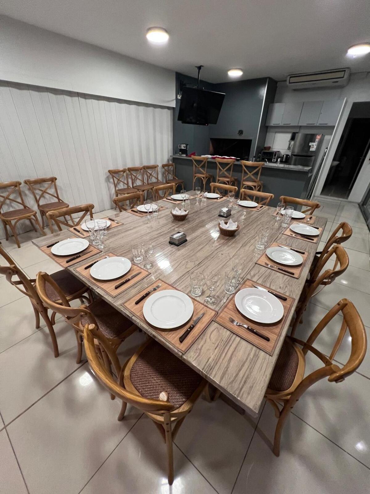 Apartamentos Torre Tressesenta Punta del Este Bagian luar foto
