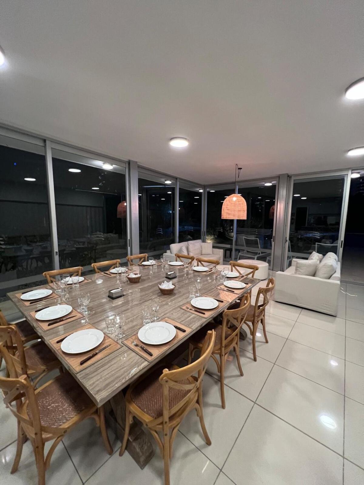Apartamentos Torre Tressesenta Punta del Este Bagian luar foto