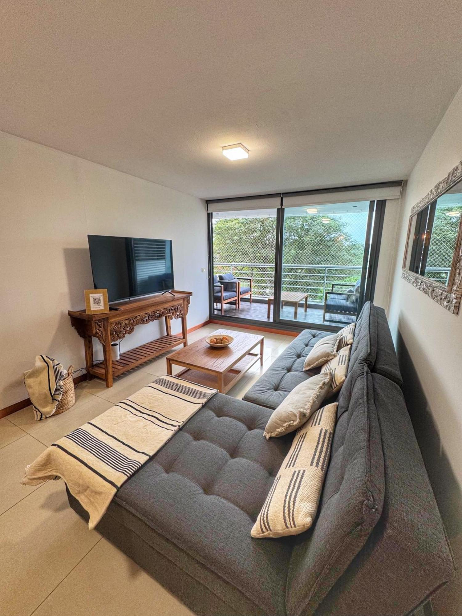 Apartamentos Torre Tressesenta Punta del Este Bagian luar foto